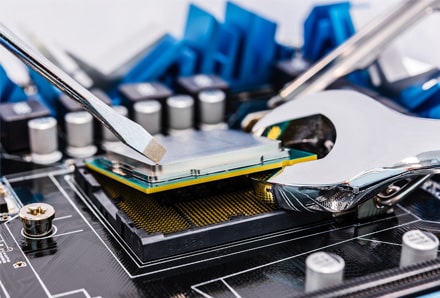 Maintenance informatique Blanche Birger