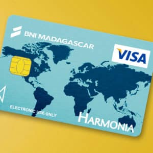 Carte Harmonia Corporate pour les professionnels
