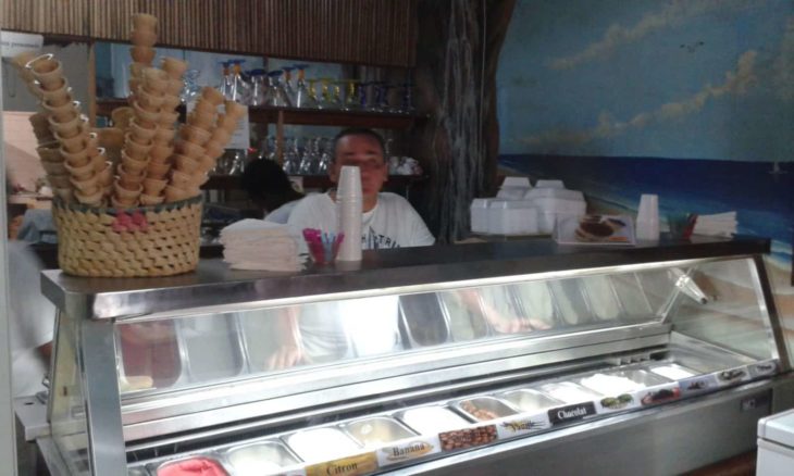 Bôlô, glaces italiennes