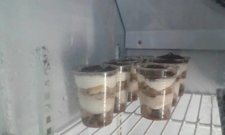 Tiramisu faits maison Bôlô