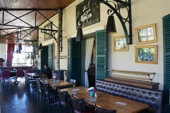 Café de la Gare