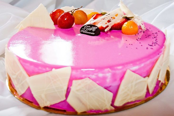 Candera Entremets