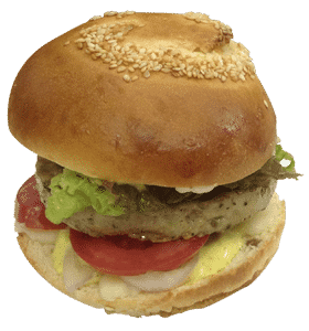 Canela - Burger