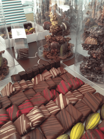 Canela - Chocolat