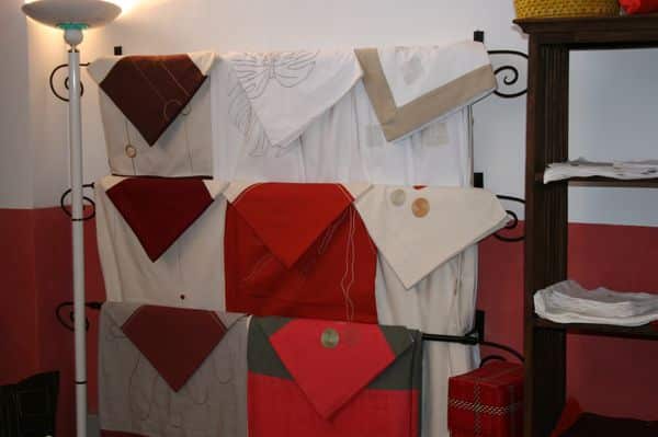 Linge de maison Caramiel