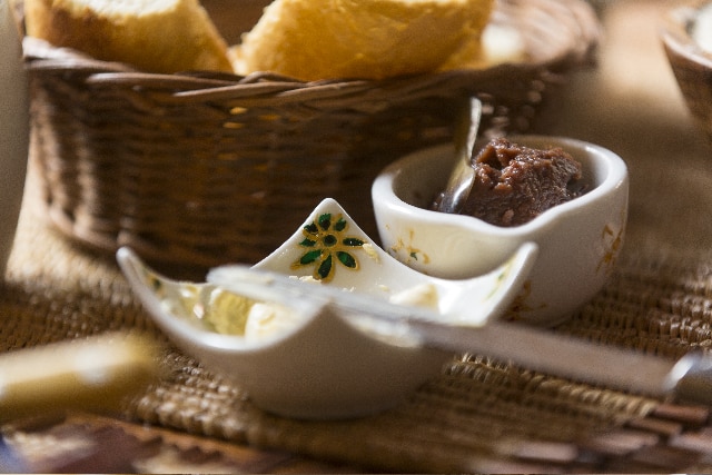 Chez Aina Une cuisine délicate