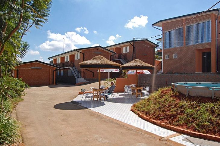 L'auberge de Chez Jeanne