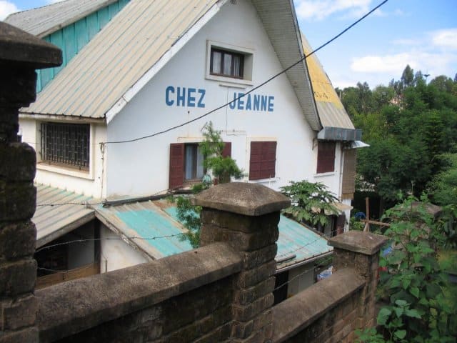Chez Jeanne