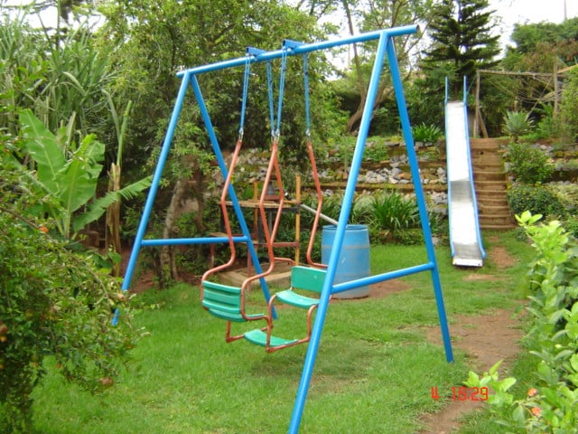 Jardin chez Jeanne
