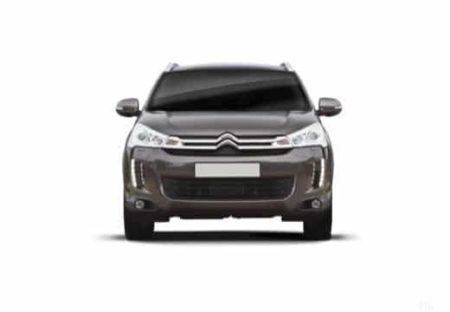 Citroën C4 Aircross