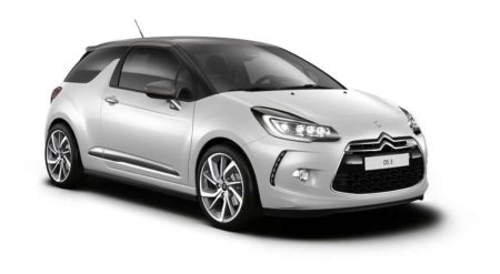 Citroën DS3