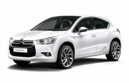 Citroën DS 4