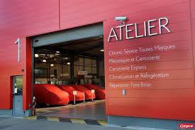 Atelier Citroën