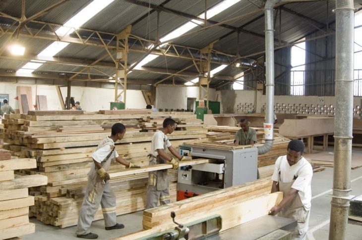 Colas Atelier de bois