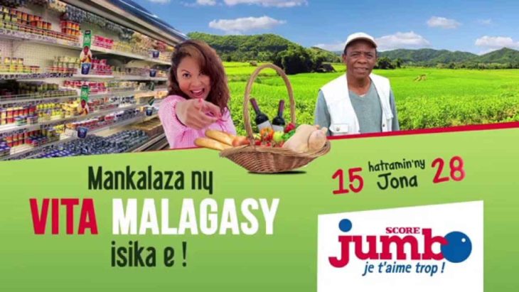 Spot TV pour le Jumbo Score, réalisé par Com&Co
