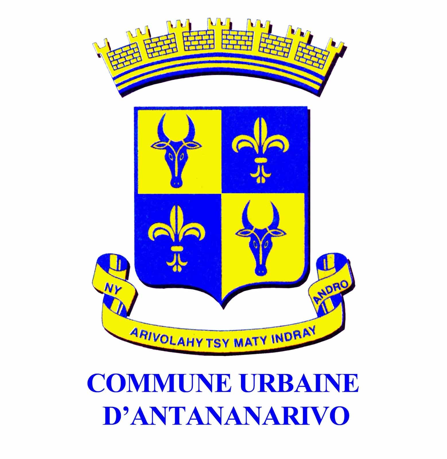 Commune urbaine d'Antananarivo