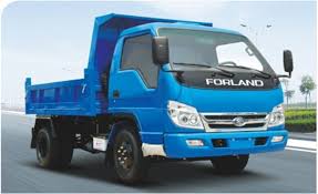 Continental Auto, Camion benne Forland