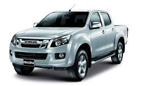 Continental Auto, Pick up Isuzu double cabine