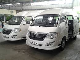 Minibus Continental Auto
