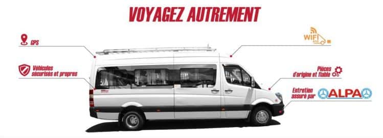 Cotisse transport, fiabilité véhicules