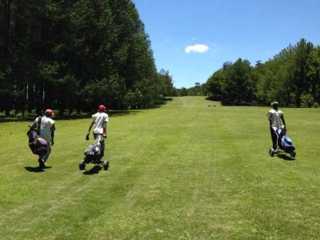 Couleur Café Golf