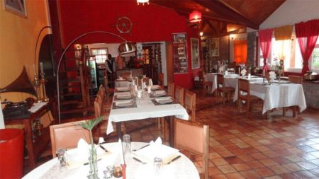 Table d'hôtes chez Couleur Café