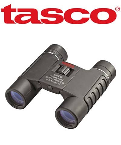 CS Events, Jumelles Tasco