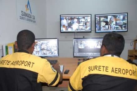 Vidéosurveillance avec CSPI