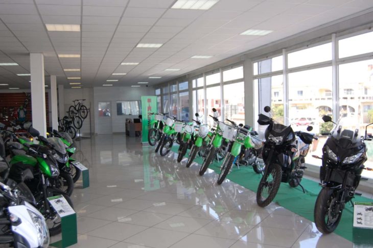 Haval Showroom CT Motors