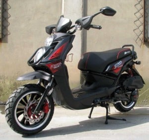 Daytona - Scooter