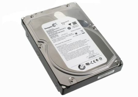 Disque dur Barracuda 2 To