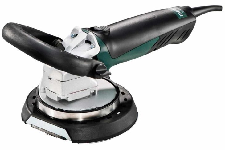 Fraise de rénovation Metabo