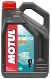 Design Auto Bidon de liquide Motul