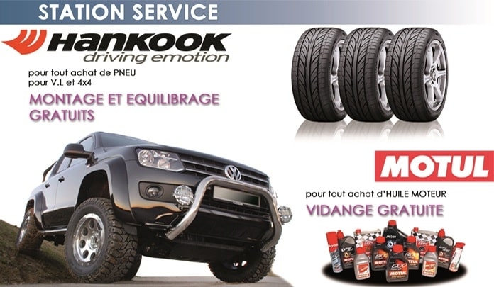 Design Auto Pneus Hankook