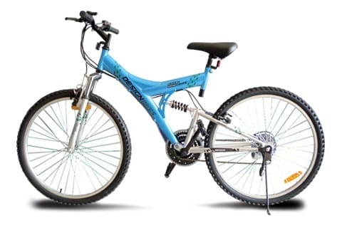 VTT chez Design Auto