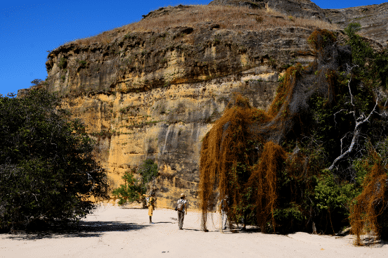 Détours Madagascar Makay