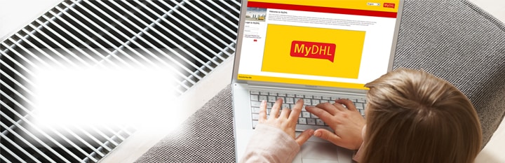 DHL Madagascar, MyDHL