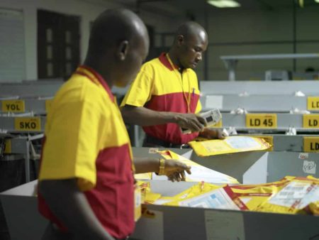 DHL Madagascar, sécurité