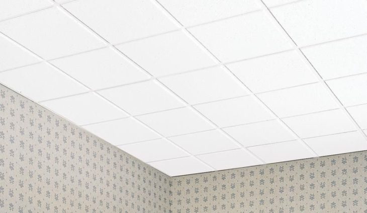 Faux plafond Disconord