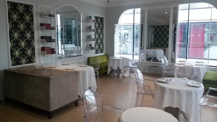 Dité, salon de thé