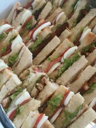 Les wraps de Dité