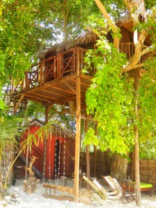 Ecolodge Ravoraha