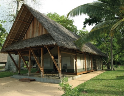 Eden Lodge