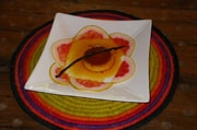 eden lodge - dessert