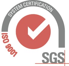 EDM Certification ISO 9001-2008