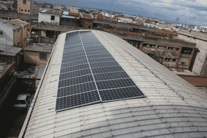 EGEDEC Panneaux photovoltaïques