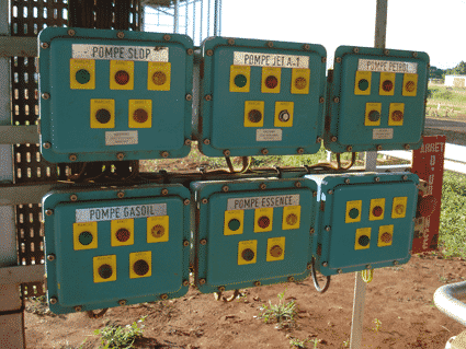 EGEDEC Installations industrielles