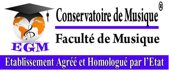 Logo de l'EGM