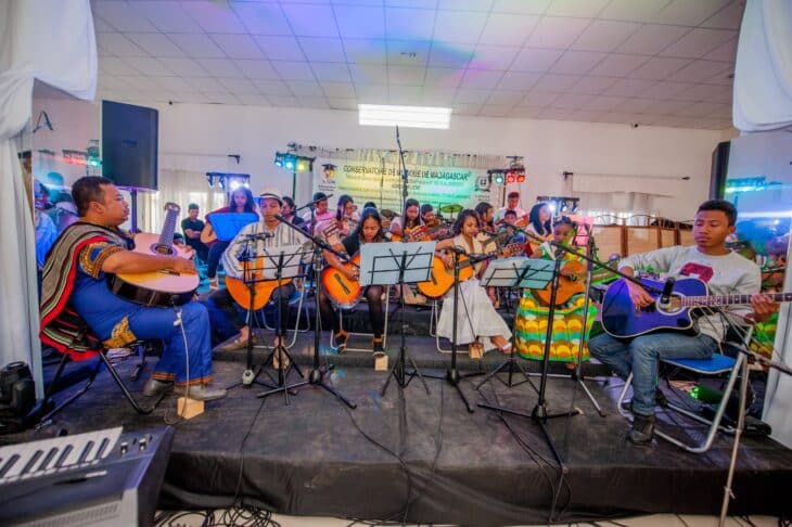 EGM-Conservatoire de Musique de Madagascar