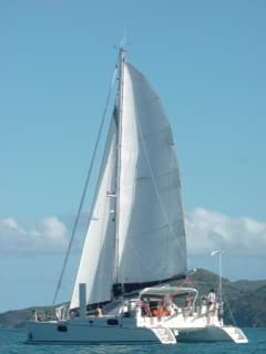 Escapades, Two of Hearts, Catana 401
